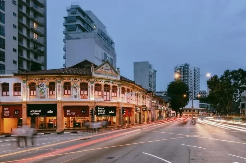 FREEHOLD BALESTIER 49 ROOMS ACCOMODATION FOR PURCHASE, Balestier / Toa Payoh, 11,609 sqft, Shop / Shophouse For Sale, by Zack Chua, 500280672 - Exterior - CommercialGuru.com.sg