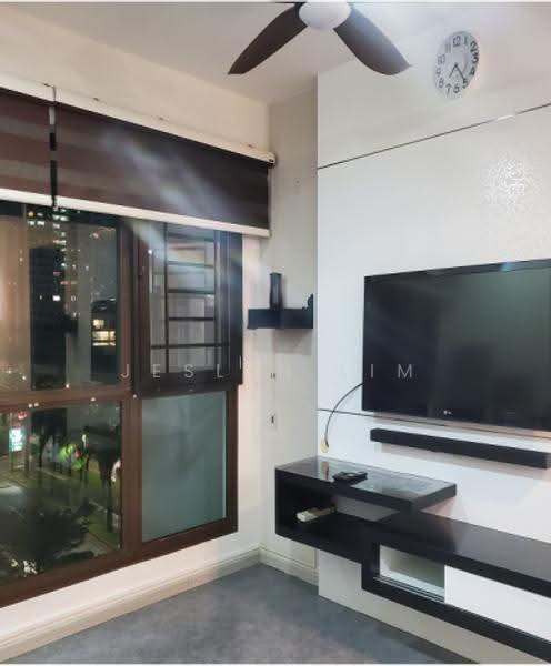 434A Fernvale Road, 434A Fernvale Road, Seletar / Yio Chu Kang, 3 Bedrooms, 1,012 sqft, HDB Flat For Rent, by Jeslyn Lim, 500280679 - Living Room - PropertyGuru.com.sg