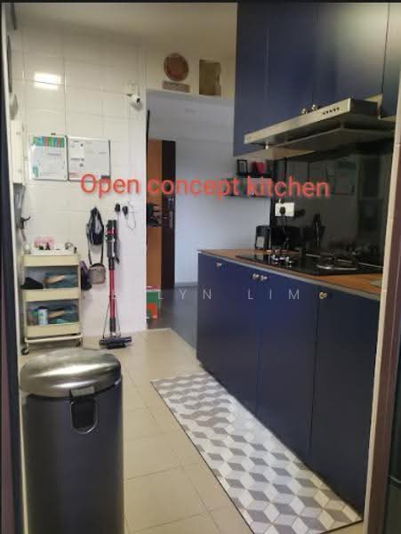 434A Fernvale Road, 434A Fernvale Road, Seletar / Yio Chu Kang, 3 Bedrooms, 1,012 sqft, HDB Flat For Rent, by Jeslyn Lim, 500280679 - Kitchen - PropertyGuru.com.sg
