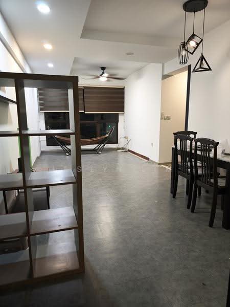 434A Fernvale Road, 434A Fernvale Road, Seletar / Yio Chu Kang, 3 Bedrooms, 1,012 sqft, HDB Flat For Rent, by Jeslyn Lim, 500280679 - Living Room - PropertyGuru.com.sg