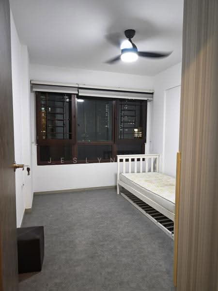 434A Fernvale Road, 434A Fernvale Road, Seletar / Yio Chu Kang, 3 Bedrooms, 1,012 sqft, HDB Flat For Rent, by Jeslyn Lim, 500280679 - Bedroom - PropertyGuru.com.sg