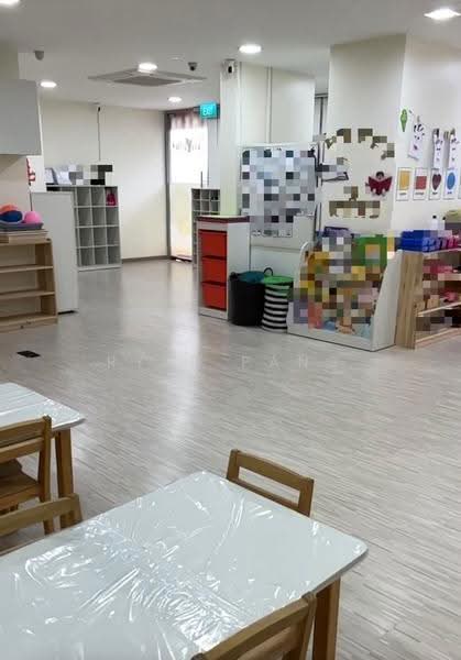 Retail Shop at Eight Courtyards For Rent, Sembawang / Yishun, 1,087 sqft, Shop / Shophouse For Rent, by Ryan Pang, 500280680 - Interior - CommercialGuru.com.sg
