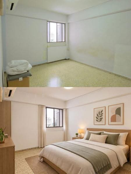 112 Jurong East Street 13, 112 Jurong East Street 13, Boon Lay / Jurong / Tuas, 3 Bedrooms, 968 sqft, HDB Flat For Sale, by Vernon Sun, 500280684 - Bedroom - PropertyGuru.com.sg