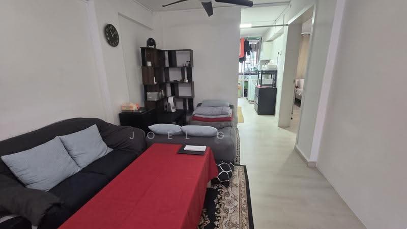 58 Circuit Road, 58 Circuit Road, Macpherson / Potong Pasir, 2 Bedrooms, 600 sqft, HDB Flat For Rent, by Joel Goh, 500280686 - Living Room - PropertyGuru.com.sg