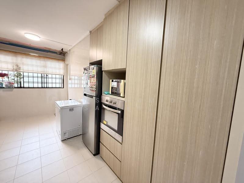 119 Pending Road, 119 Pending Road, Dairy Farm / Bukit Panjang / Choa Chu Kang, 2 Bedrooms, 689 sqft, HDB Flat For Sale, by Hans (Hamid Salleh), 500280691 - Kitchen - PropertyGuru.com.sg