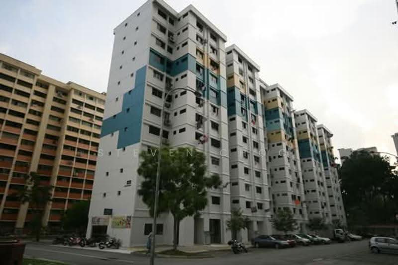 44 Teban Gardens Road, 44 Teban Gardens Road, Boon Lay / Jurong / Tuas, Room Rental, 120 sqft, HDB Flat For Rent, by Steven Choo, 500280697 - Exterior - PropertyGuru.com.sg
