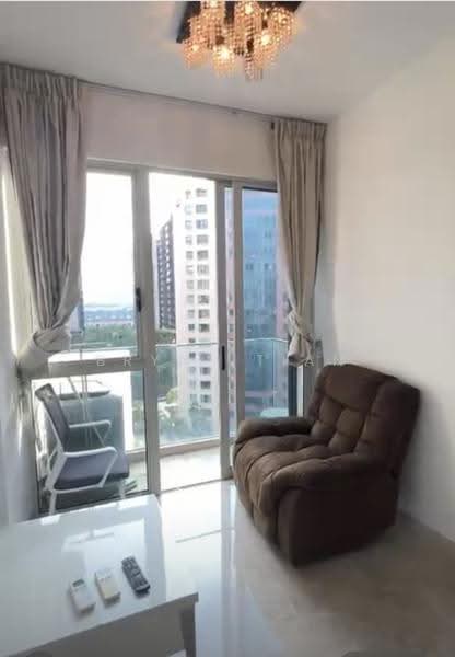 Haig 162, 162 Haig Road, East Coast / Marine Parade, 1 Bedroom, 366 sqft, Condominium For Rent, by Bryan Tian, 500280699 - Living Room - PropertyGuru.com.sg