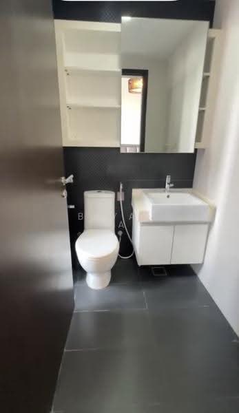 Haig 162, 162 Haig Road, East Coast / Marine Parade, 1 Bedroom, 366 sqft, Condominium For Rent, by Bryan Tian, 500280699 - Bathroom - PropertyGuru.com.sg