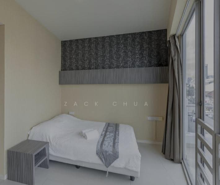 FREEHOLD 32-KEY STUDENT HOSTEL RANGOON ROAD, Farrer Park / Serangoon Rd, 9,760 sqft, Shop / Shophouse For Sale, by Zack Chua, 500280700 - Bedroom - CommercialGuru.com.sg