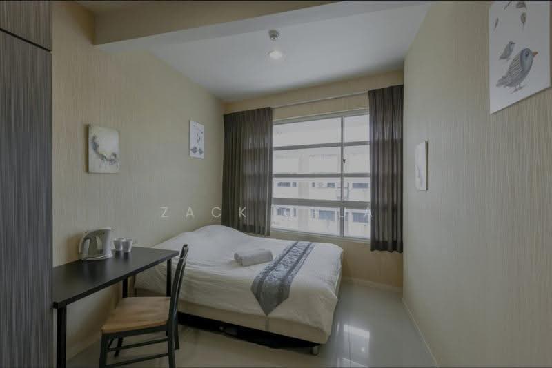 FREEHOLD 32-KEY STUDENT HOSTEL RANGOON ROAD, Farrer Park / Serangoon Rd, 9,760 sqft, Shop / Shophouse For Sale, by Zack Chua, 500280700 - Bedroom - CommercialGuru.com.sg