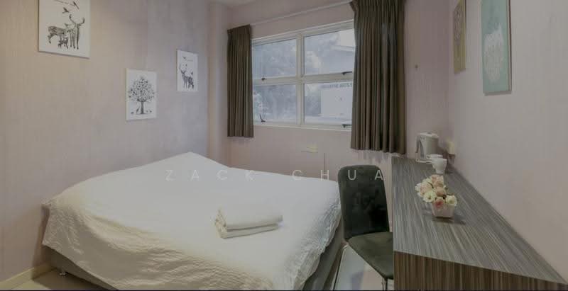 FREEHOLD 32-KEY STUDENT HOSTEL RANGOON ROAD, Farrer Park / Serangoon Rd, 9,760 sqft, Shop / Shophouse For Sale, by Zack Chua, 500280700 - Bedroom - CommercialGuru.com.sg