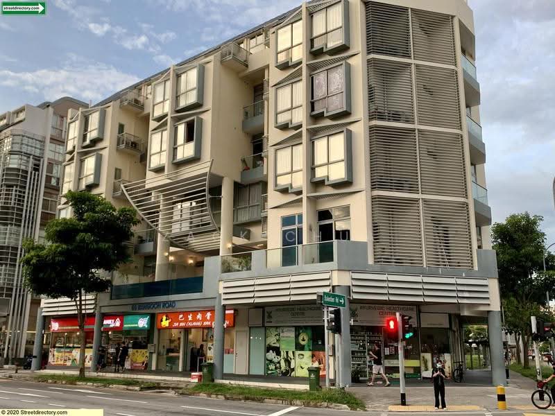 FREEHOLD 32-KEY STUDENT HOSTEL RANGOON ROAD, Farrer Park / Serangoon Rd, 9,760 sqft, Shop / Shophouse For Sale, by Zack Chua, 500280700 - Exterior - CommercialGuru.com.sg