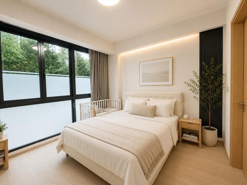 WaterScape @ Cavenagh, 65 Cavenagh Road, Orchard / River Valley, 2 Bedrooms, 1,066 sqft, Apartment For Rent, by Michelle Yang, 500280701 - Bedroom - PropertyGuru.com.sg