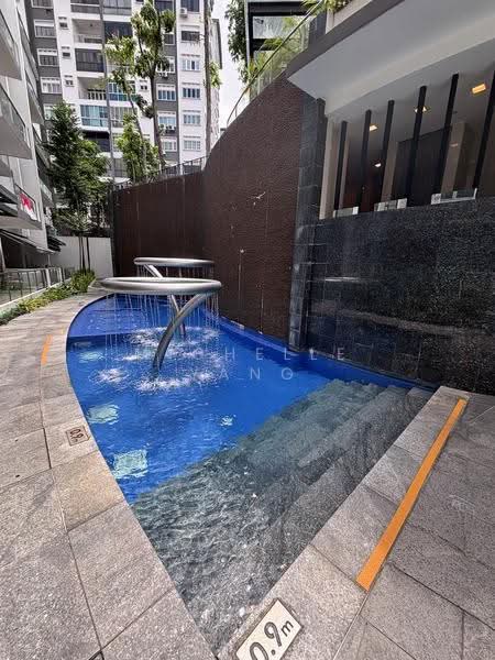 WaterScape @ Cavenagh, 65 Cavenagh Road, Orchard / River Valley, 2 Bedrooms, 1,066 sqft, Apartment For Rent, by Michelle Yang, 500280701 - Exterior - PropertyGuru.com.sg