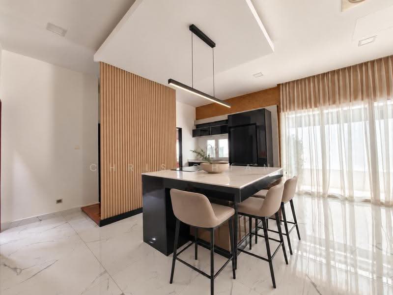 Serangoon Garden Estate, Bodmin/ Bloxhome/ Borthwick/ Brockhampton/ Blandford/ Burghley Drive, Hougang / Punggol / Sengkang, 6 Bedrooms, 5,800 sqft, Corner Terrace For Sale, by Chris Chiang, 500280708 - Kitchen - PropertyGuru.com.sg