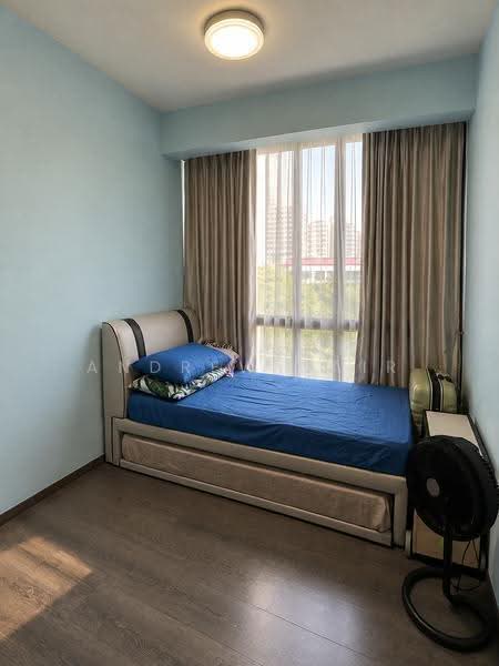 Waterbay, 47A Edgefield Plains, Hougang / Punggol / Sengkang, 4 Bedrooms, 1,141 sqft, Condominium For Sale, by Andrew Nair, 500280710 - Bedroom - PropertyGuru.com.sg