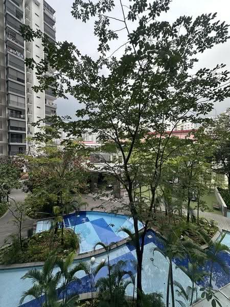 Waterbay, 47A Edgefield Plains, Hougang / Punggol / Sengkang, 4 Bedrooms, 1,141 sqft, Condominium For Sale, by Andrew Nair, 500280710 - Pool - PropertyGuru.com.sg