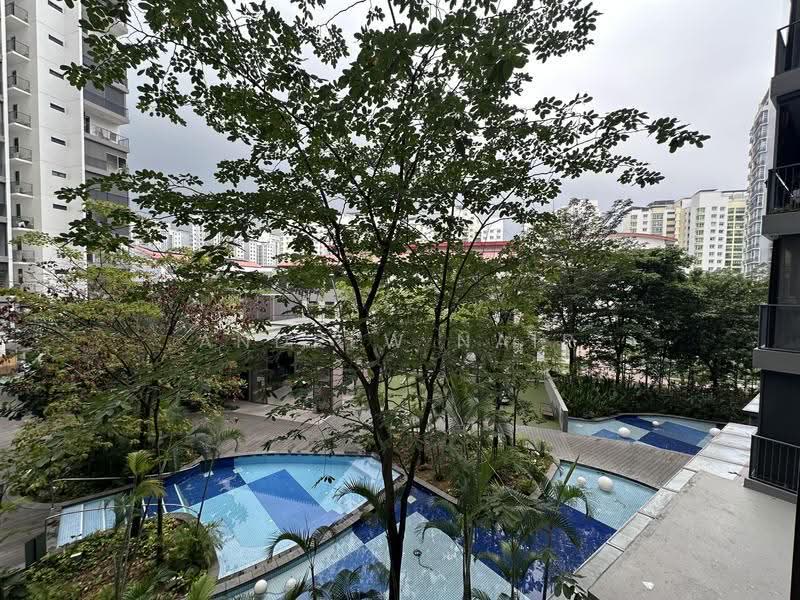 Waterbay, 47A Edgefield Plains, Hougang / Punggol / Sengkang, 4 Bedrooms, 1,141 sqft, Condominium For Sale, by Andrew Nair, 500280710 - Pool - PropertyGuru.com.sg