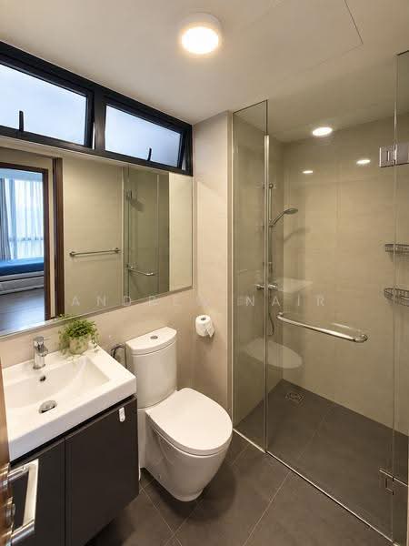 Waterbay, 47A Edgefield Plains, Hougang / Punggol / Sengkang, 4 Bedrooms, 1,141 sqft, Condominium For Sale, by Andrew Nair, 500280710 - Bathroom - PropertyGuru.com.sg