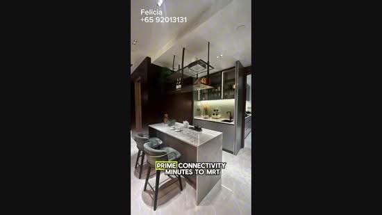Terra Hill, 18 Yew Siang Road, Buona Vista / West Coast / Clementi New Town, 4 Bedrooms, 1,894 sqft, Apartment For Sale, by Felicia Lim, 500280712 - PropertyGuru.com.sg