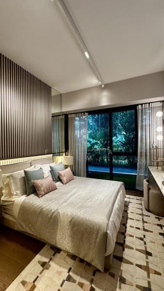 Terra Hill, 18 Yew Siang Road, Buona Vista / West Coast / Clementi New Town, 4 Bedrooms, 1,894 sqft, Apartment For Sale, by Felicia Lim, 500280712 - Bedroom - PropertyGuru.com.sg
