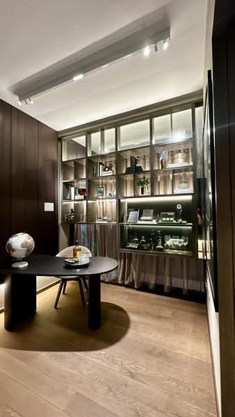 Terra Hill, 18 Yew Siang Road, Buona Vista / West Coast / Clementi New Town, 4 Bedrooms, 1,894 sqft, Apartment For Sale, by Felicia Lim, 500280712 - Study - PropertyGuru.com.sg