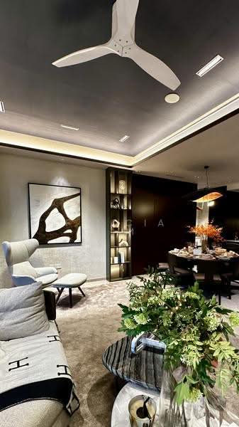 Terra Hill, 18 Yew Siang Road, Buona Vista / West Coast / Clementi New Town, 4 Bedrooms, 1,894 sqft, Apartment For Sale, by Felicia Lim, 500280712 - Living Room - PropertyGuru.com.sg