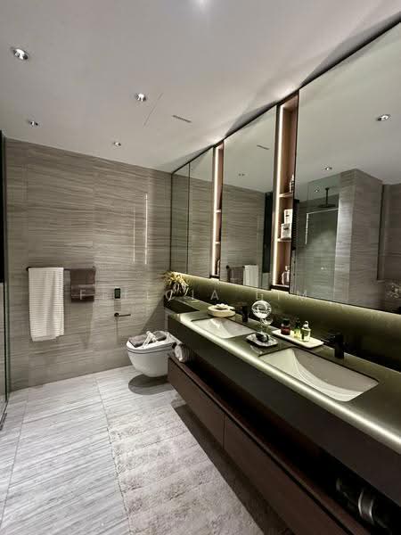 Terra Hill, 18 Yew Siang Road, Buona Vista / West Coast / Clementi New Town, 4 Bedrooms, 1,894 sqft, Apartment For Sale, by Felicia Lim, 500280712 - Bathroom - PropertyGuru.com.sg