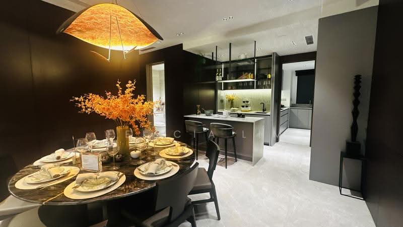 Terra Hill, 18 Yew Siang Road, Buona Vista / West Coast / Clementi New Town, 4 Bedrooms, 1,894 sqft, Apartment For Sale, by Felicia Lim, 500280712 - Dining Room - PropertyGuru.com.sg