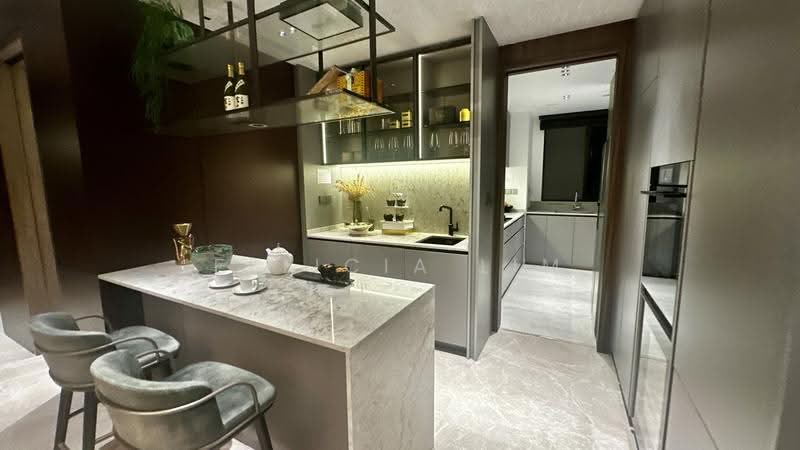 Terra Hill, 18 Yew Siang Road, Buona Vista / West Coast / Clementi New Town, 4 Bedrooms, 1,894 sqft, Apartment For Sale, by Felicia Lim, 500280712 - Kitchen - PropertyGuru.com.sg