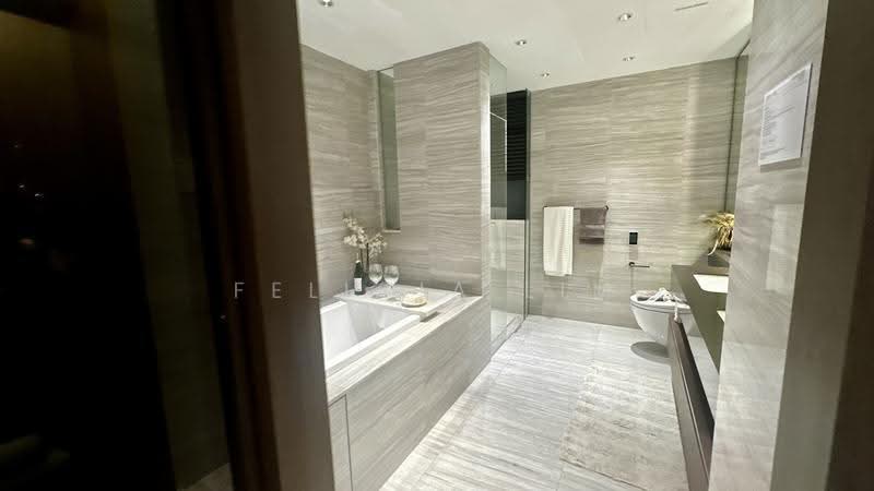 Terra Hill, 18 Yew Siang Road, Buona Vista / West Coast / Clementi New Town, 4 Bedrooms, 1,894 sqft, Apartment For Sale, by Felicia Lim, 500280712 - Bathroom - PropertyGuru.com.sg