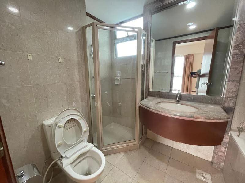 Trellis Towers, 700 Toa Payoh Lorong 1, Balestier / Toa Payoh, 2 Bedrooms, 710 sqft, Condominium For Rent, by Kenny Tay, 500280715 - Bathroom - PropertyGuru.com.sg