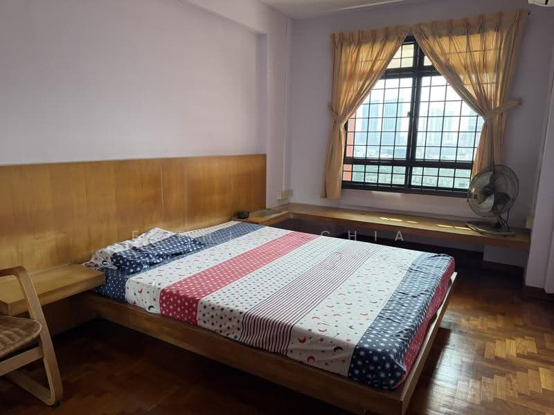 63A Lengkok Bahru, 63A Lengkok Bahru, Alexandra / Commonwealth, Room Rental, 100 sqft, HDB Flat For Rent, by Elphine Chia, 500280717 - Bedroom - PropertyGuru.com.sg