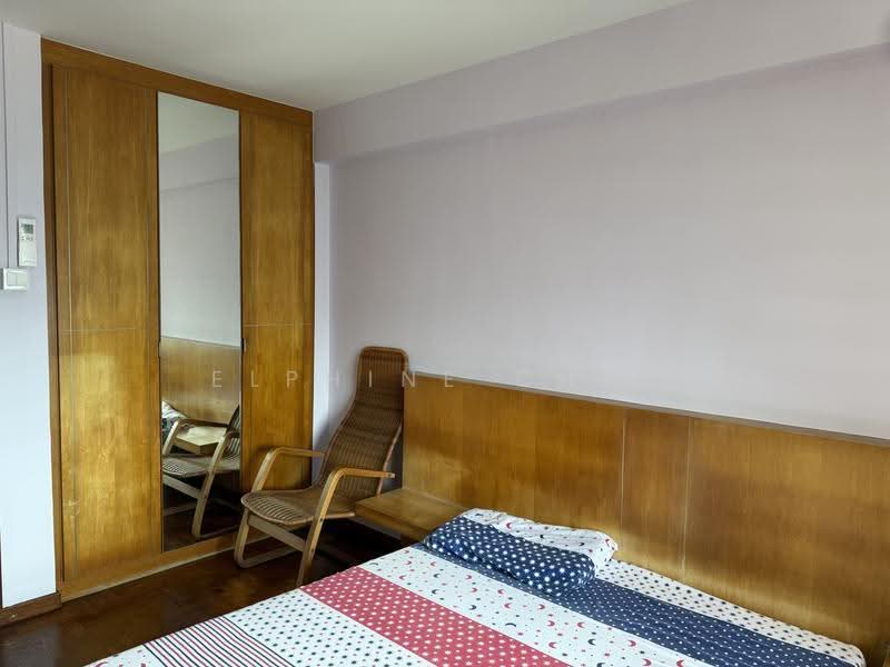 63A Lengkok Bahru, 63A Lengkok Bahru, Alexandra / Commonwealth, Room Rental, 100 sqft, HDB Flat For Rent, by Elphine Chia, 500280717 - Bedroom - PropertyGuru.com.sg