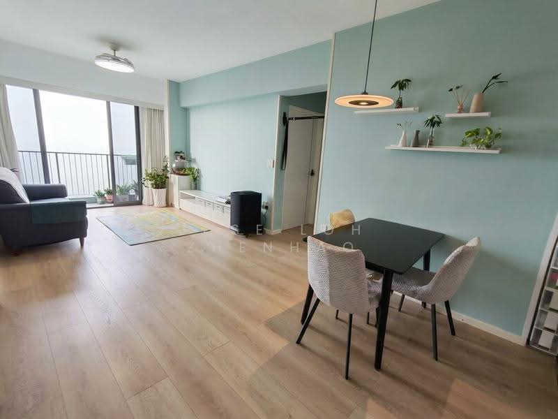 94 Dawson Road, 94 Dawson Road, Alexandra / Commonwealth, 3 Bedrooms, 979 sqft, HDB Flat For Sale, by Jose Loh Zhenhao, 500280718 - Living Room - PropertyGuru.com.sg
