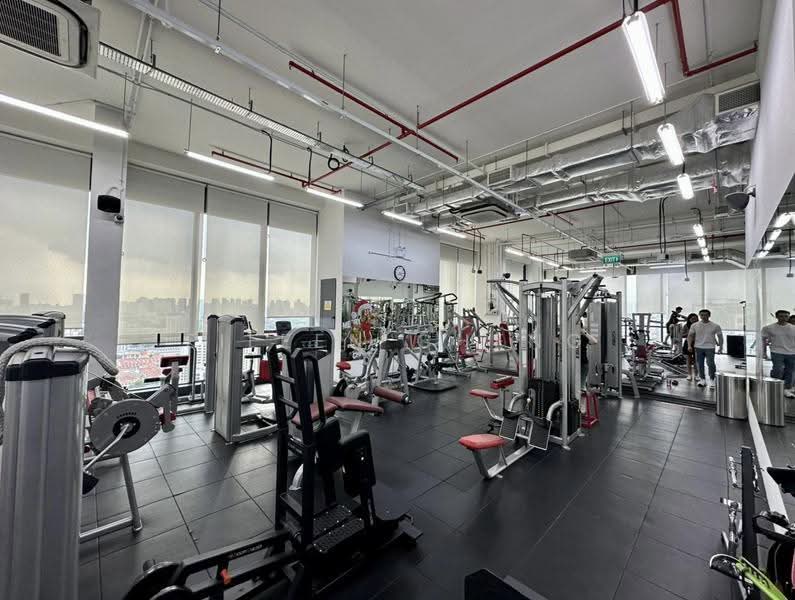 Centrium Square (Office), 320 Serangoon Rd, Farrer Park / Serangoon Rd, 4,962 sqft, Office For Sale, by Eileen Cheng, 500280719 - Gym - CommercialGuru.com.sg
