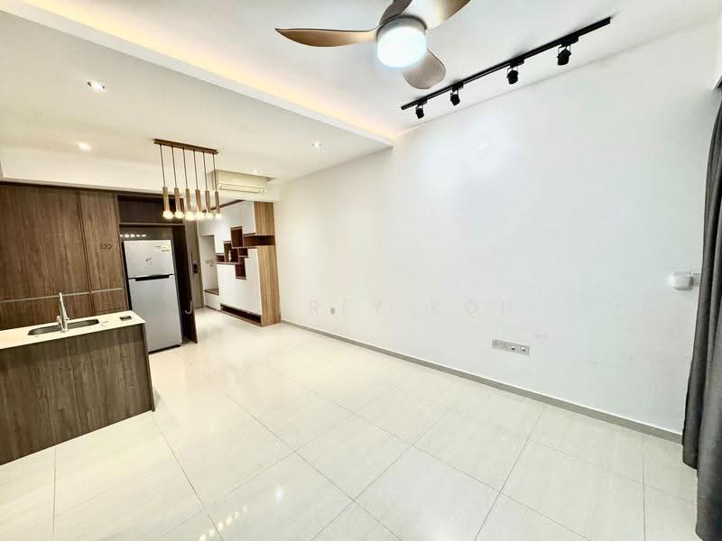 Sol Acres, 8 Choa Chu Kang Grove, Dairy Farm / Bukit Panjang / Choa Chu Kang, 2 Bedrooms, 710 sqft, Condominium For Rent, by Jeffrey Koh, 500280720 - Living Room - PropertyGuru.com.sg