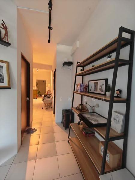 Cascadale, 730 Upper Changi Road East, Bedok / Upper East Coast, 4 Bedrooms, 1,302 sqft, Condominium For Rent, by Andrew Soh, 500280722 - Corridor - PropertyGuru.com.sg