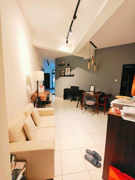 Cascadale, 730 Upper Changi Road East, Bedok / Upper East Coast, 4 Bedrooms, 1,302 sqft, Condominium For Rent, by Andrew Soh, 500280722 - Living Room - PropertyGuru.com.sg