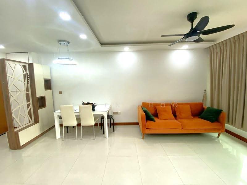 667A Punggol Drive, 667A Punggol Drive, Hougang / Punggol / Sengkang, 3 Bedrooms, 1,001 sqft, HDB Flat For Rent, by Steven Choo, 500280728 - Living Room - PropertyGuru.com.sg