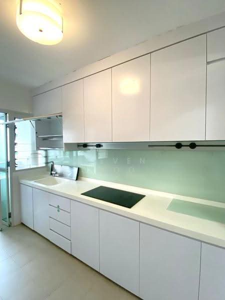 667A Punggol Drive, 667A Punggol Drive, Hougang / Punggol / Sengkang, 3 Bedrooms, 1,001 sqft, HDB Flat For Rent, by Steven Choo, 500280728 - Kitchen - PropertyGuru.com.sg