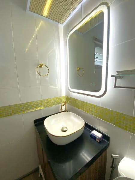 667A Punggol Drive, 667A Punggol Drive, Hougang / Punggol / Sengkang, 3 Bedrooms, 1,001 sqft, HDB Flat For Rent, by Steven Choo, 500280728 - Bathroom - PropertyGuru.com.sg