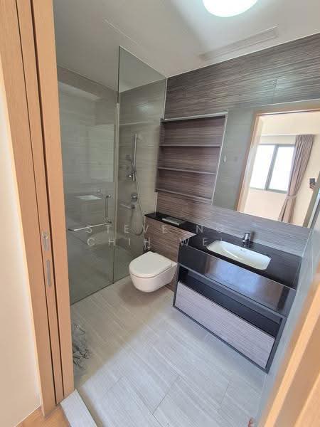 Alex Residences, 28 Alexandra View, Alexandra / Commonwealth, 3 Bedrooms, 926 sqft, Apartment For Sale, by Steve Ng Chih Wei, 500280732 - Bathroom - PropertyGuru.com.sg
