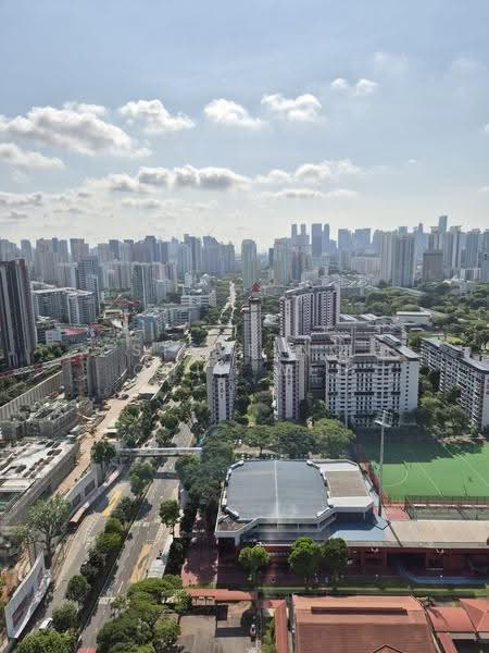 Alex Residences, 28 Alexandra View, Alexandra / Commonwealth, 3 Bedrooms, 926 sqft, Apartment For Sale, by Steve Ng Chih Wei, 500280732 - Exterior - PropertyGuru.com.sg