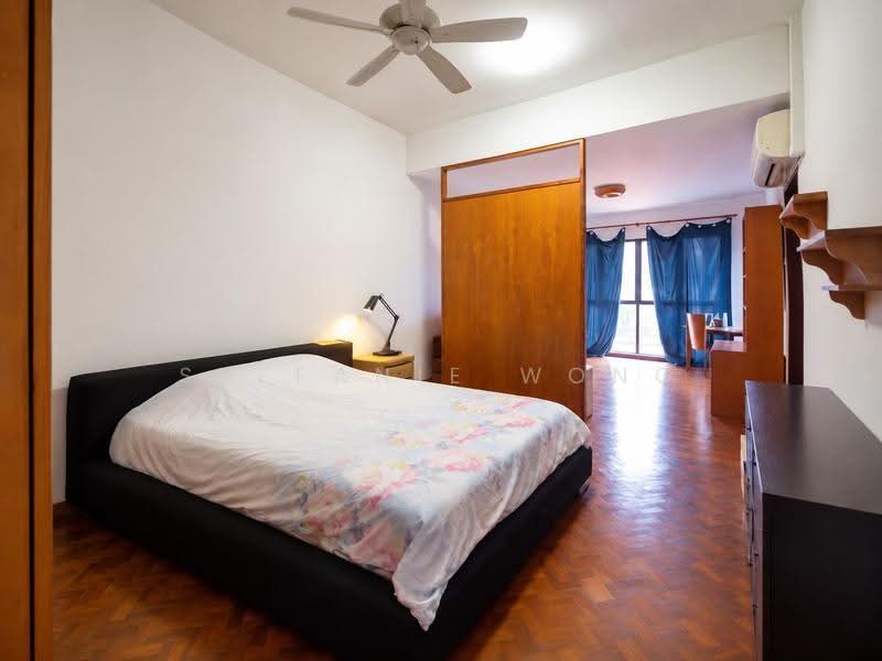 Shamrock Park, 17 Namly Place, Tanglin / Holland / Bukit Timah, 4 Bedrooms, 2,500 sqft, Semi-Detached House For Sale, by Stefanie Wong, 500280733 - Bedroom - PropertyGuru.com.sg