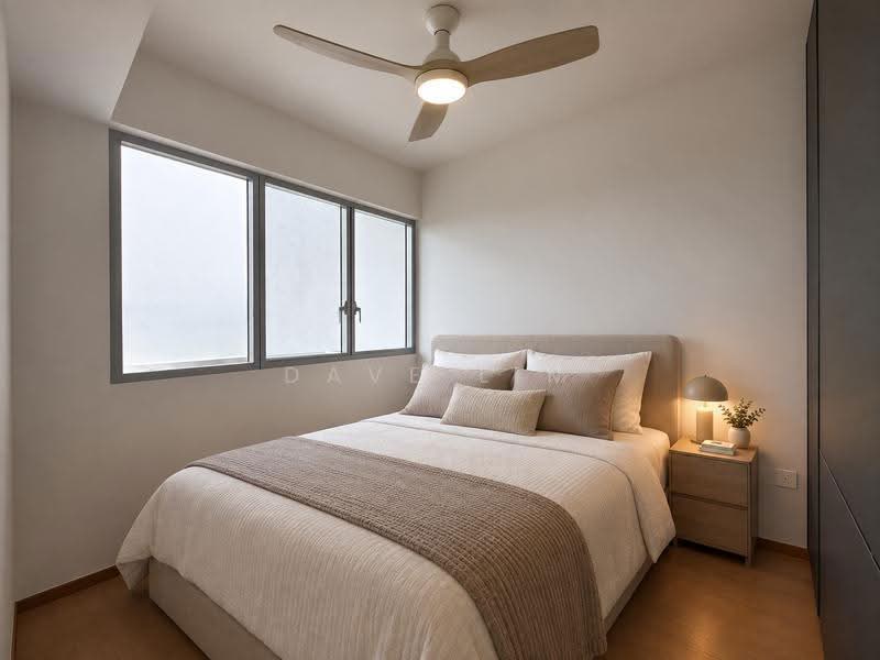 Grand Dunman, 16 Dunman Road, East Coast / Marine Parade, 1 Bedroom, 452 sqft, Condominium For Rent, by Dave Lim, 500280735 - Bedroom - PropertyGuru.com.sg