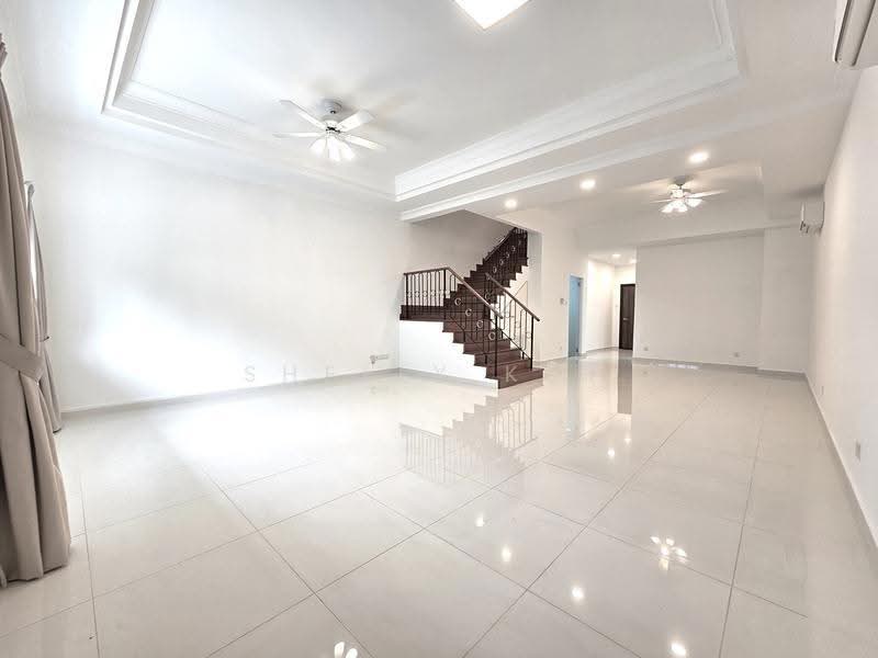 Compass At Chancery, Chancery Hill Road, Newton / Novena, 4 Bedrooms, 2,506 sqft, Cluster House For Rent, by Shelly Koh, 500280745 - Living Room - PropertyGuru.com.sg