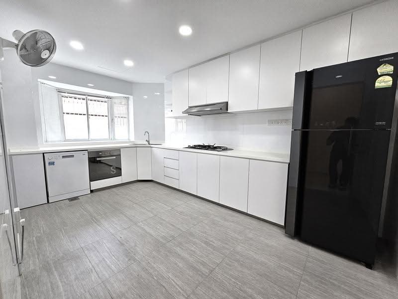Compass At Chancery, Chancery Hill Road, Newton / Novena, 4 Bedrooms, 2,506 sqft, Cluster House For Rent, by Shelly Koh, 500280745 - Kitchen - PropertyGuru.com.sg