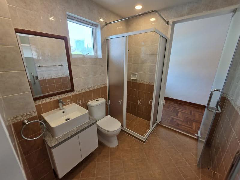 Compass At Chancery, Chancery Hill Road, Newton / Novena, 4 Bedrooms, 2,506 sqft, Cluster House For Rent, by Shelly Koh, 500280745 - Bathroom - PropertyGuru.com.sg