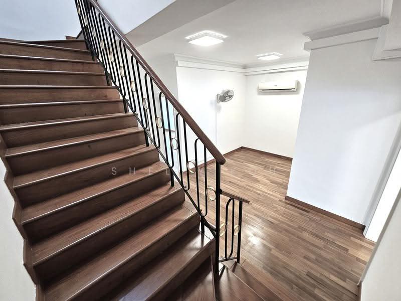 Compass At Chancery, Chancery Hill Road, Newton / Novena, 4 Bedrooms, 2,506 sqft, Cluster House For Rent, by Shelly Koh, 500280745 - Interior - PropertyGuru.com.sg